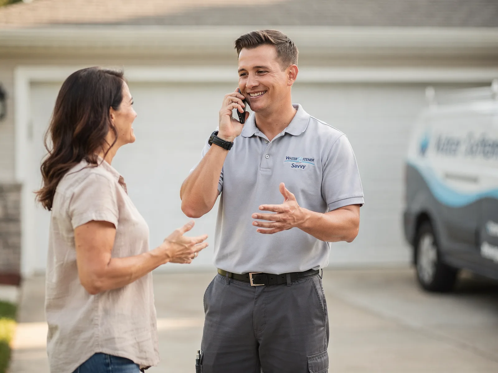 Water Softener Installation Jamestown, LA FAQs